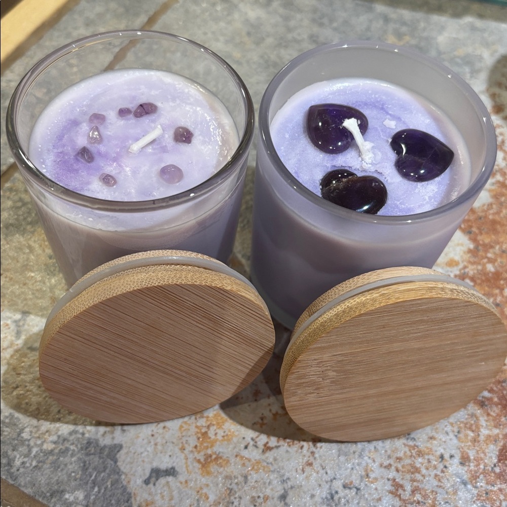 Lavender Soy Candle